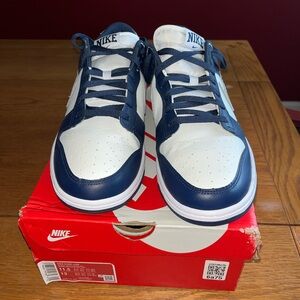 Nike Dunk Low Sneakers